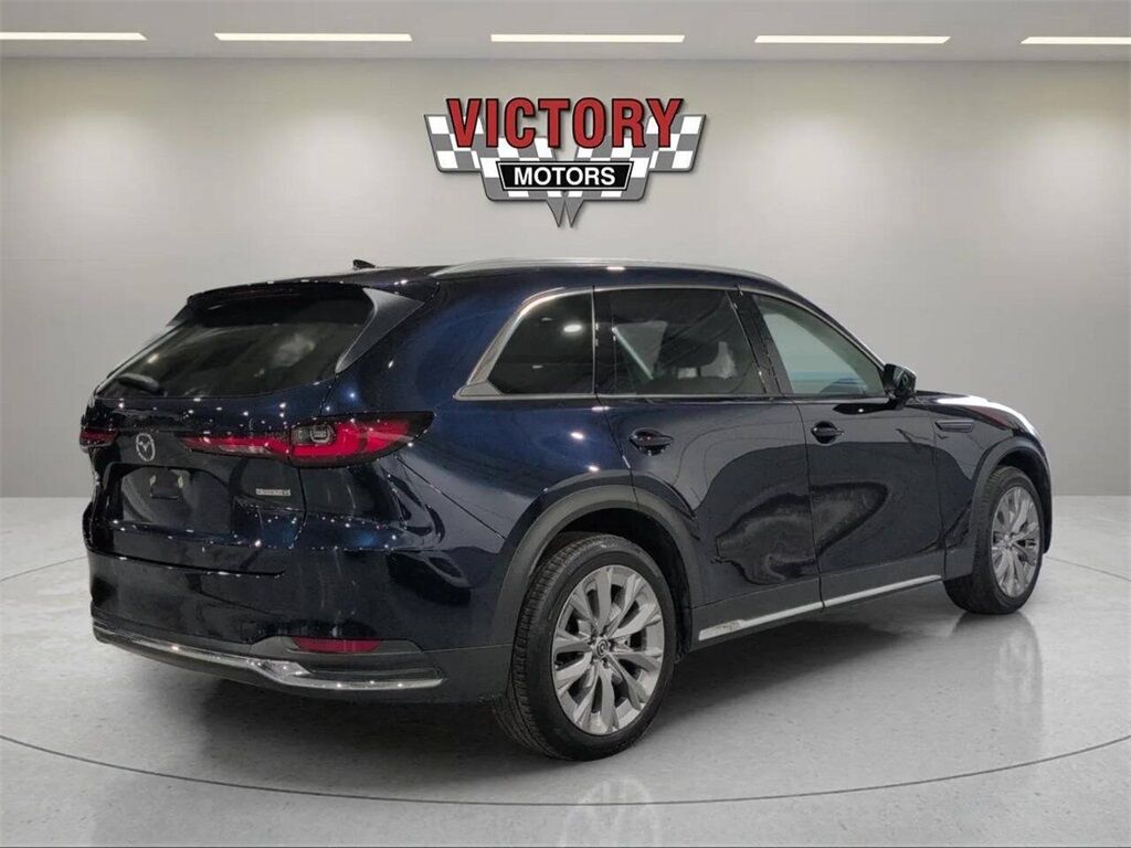2024 MAZDA CX-90 3.3 Turbo Premium Royal Oak MI