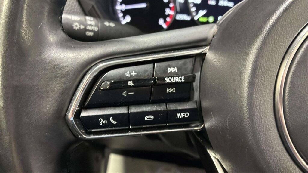 2024 MAZDA CX-90 3.3 Turbo Premium Royal Oak MI