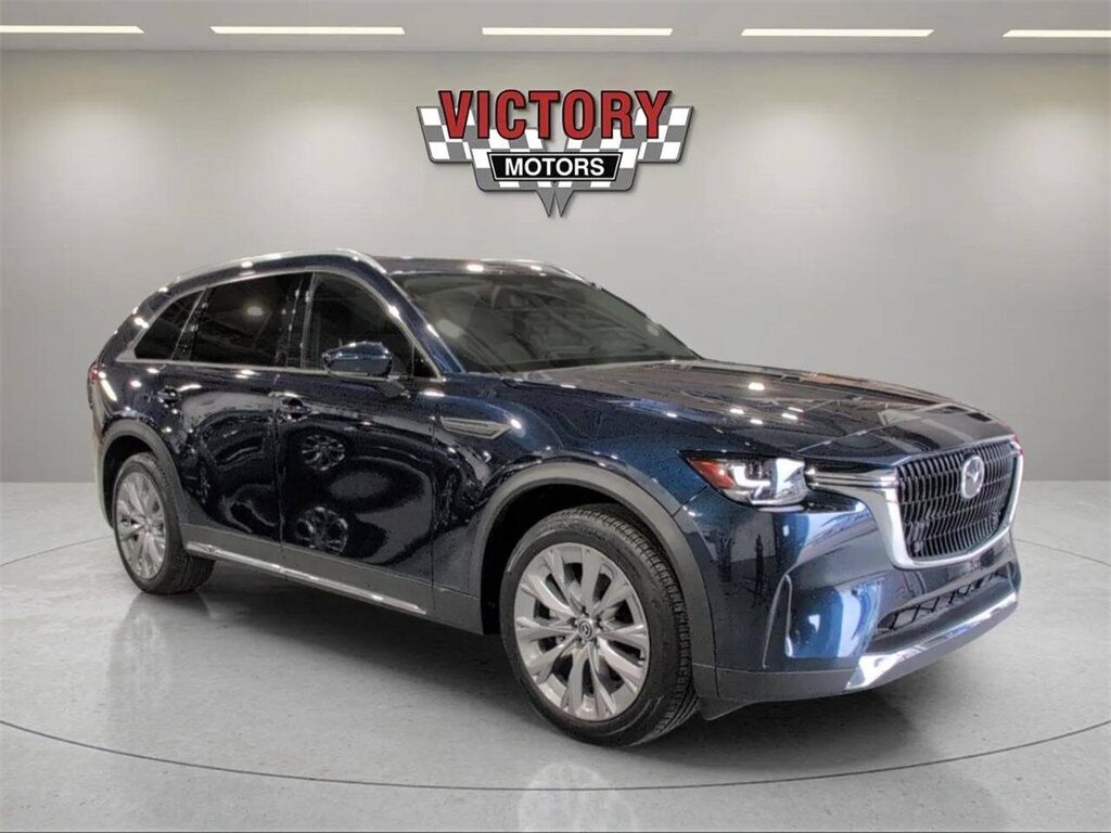 2024 MAZDA CX-90 3.3 Turbo Premium Royal Oak MI