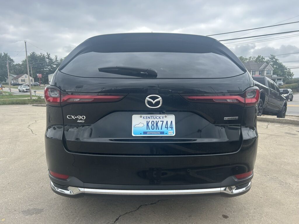 2024 MAZDA CX-90 3.3 Turbo Premium Crestwood KY
