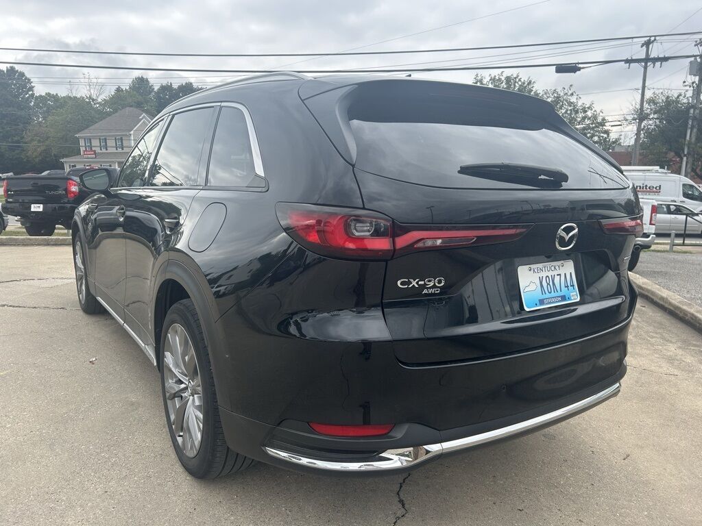 2024 MAZDA CX-90 3.3 Turbo Premium Crestwood KY