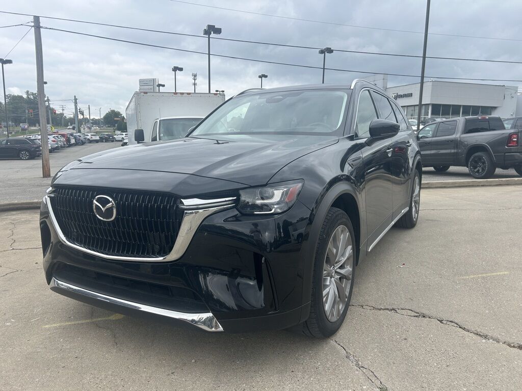 2024 MAZDA CX-90 3.3 Turbo Premium Crestwood KY