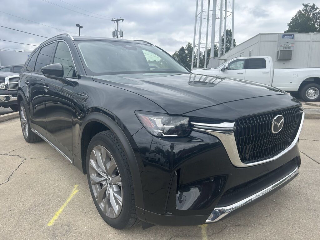 2024 MAZDA CX-90 3.3 Turbo Premium Crestwood KY