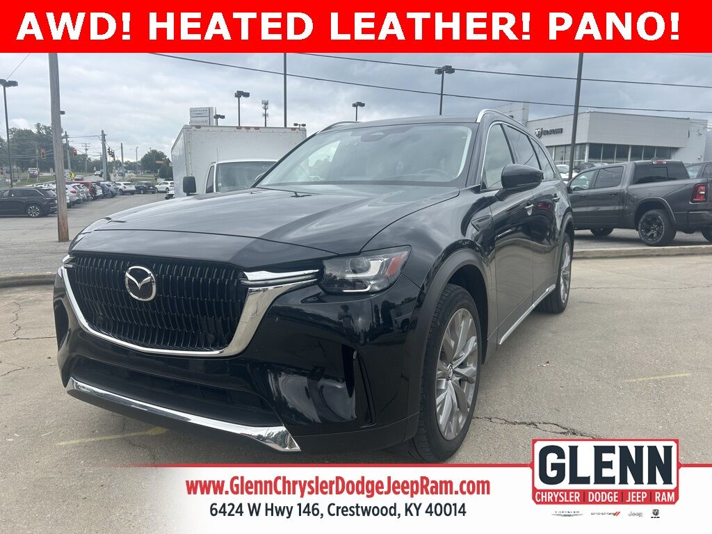 2024 MAZDA CX-90 3.3 Turbo Premium Crestwood KY
