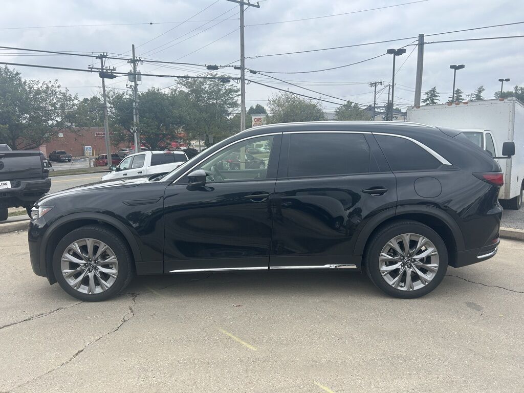 2024 MAZDA CX-90 3.3 Turbo Premium Crestwood KY