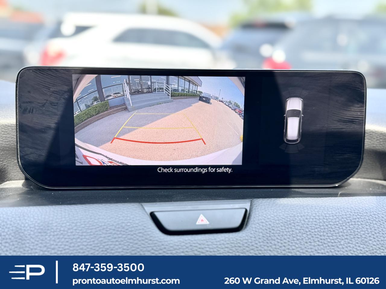 2024 MAZDA CX-90 3.3 Turbo Premium Elmhurst IL