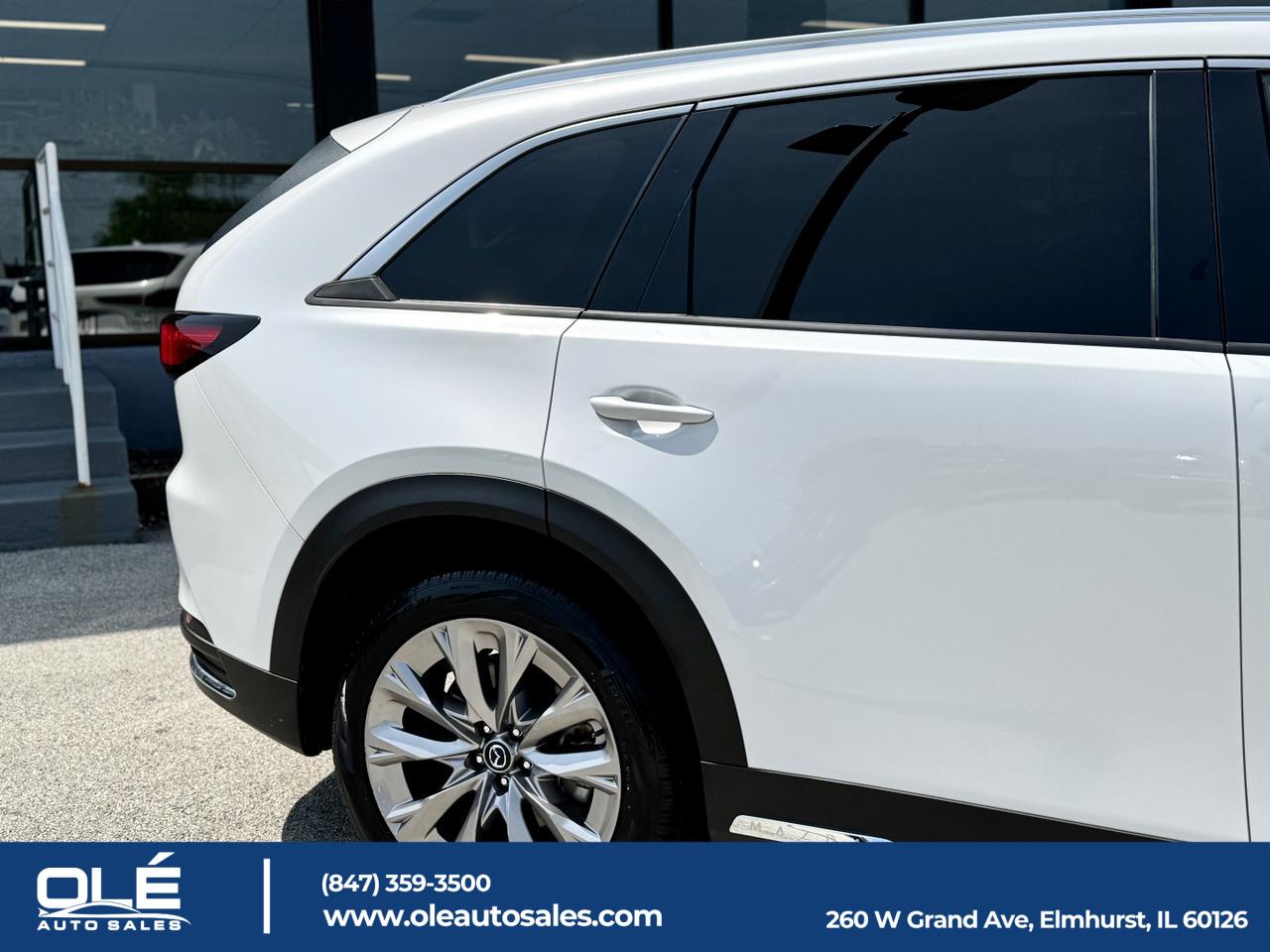 2024 MAZDA CX-90 3.3 Turbo Premium Elmhurst IL