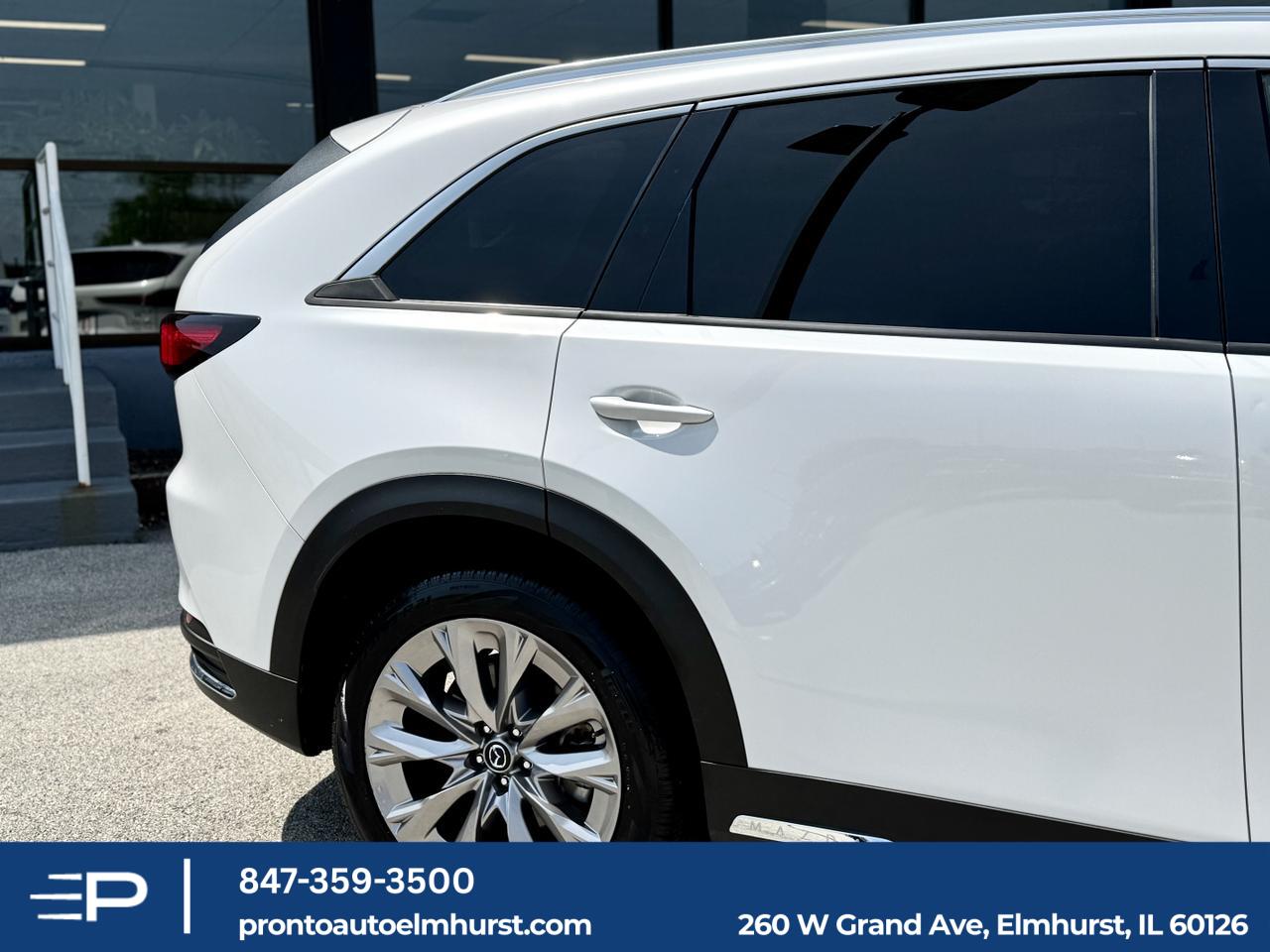 2024 MAZDA CX-90 3.3 Turbo Premium Elmhurst IL