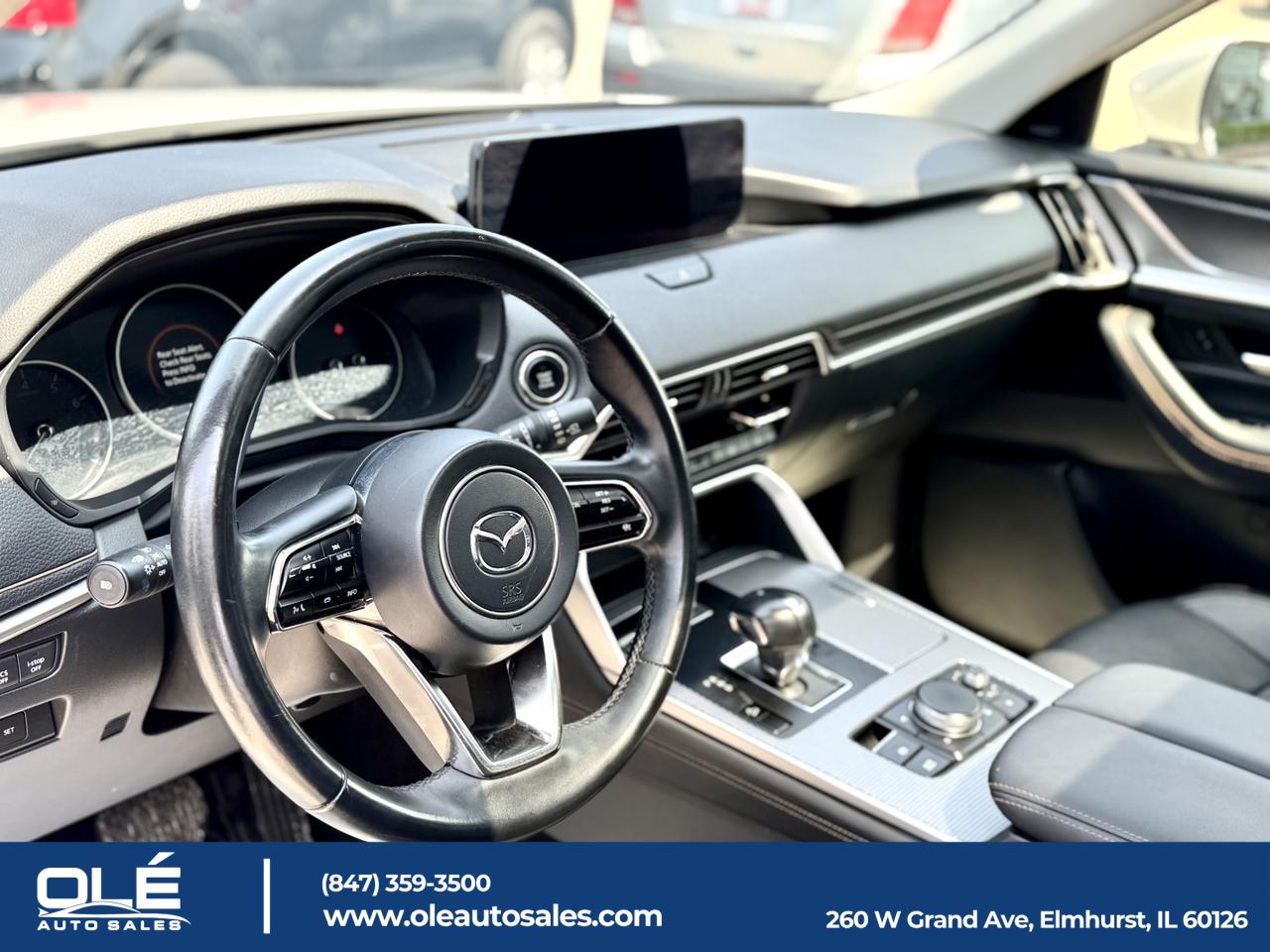 2024 MAZDA CX-90 3.3 Turbo Premium Elmhurst IL