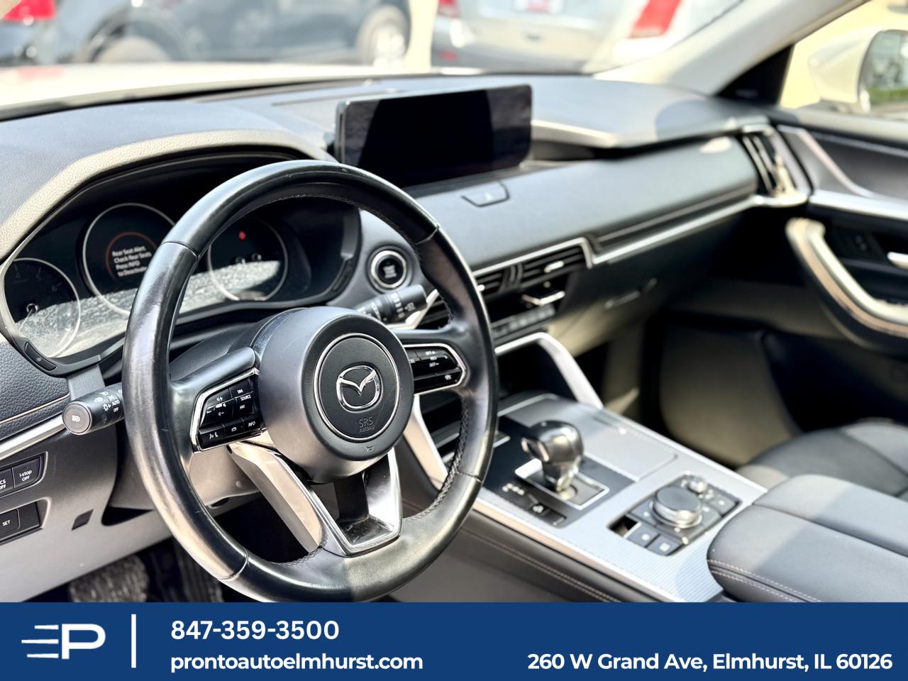 2024 MAZDA CX-90 3.3 Turbo Premium Elmhurst IL