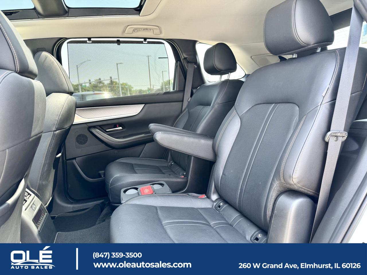 2024 MAZDA CX-90 3.3 Turbo Premium Elmhurst IL