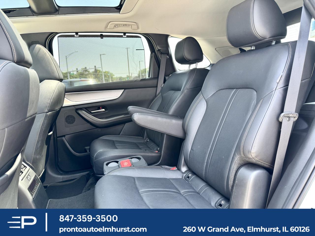 2024 MAZDA CX-90 3.3 Turbo Premium Elmhurst IL
