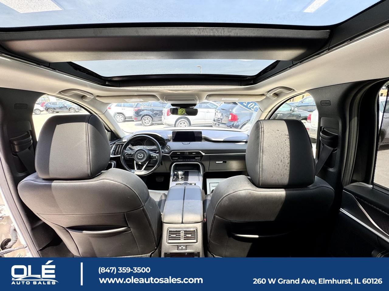 2024 MAZDA CX-90 3.3 Turbo Premium Elmhurst IL