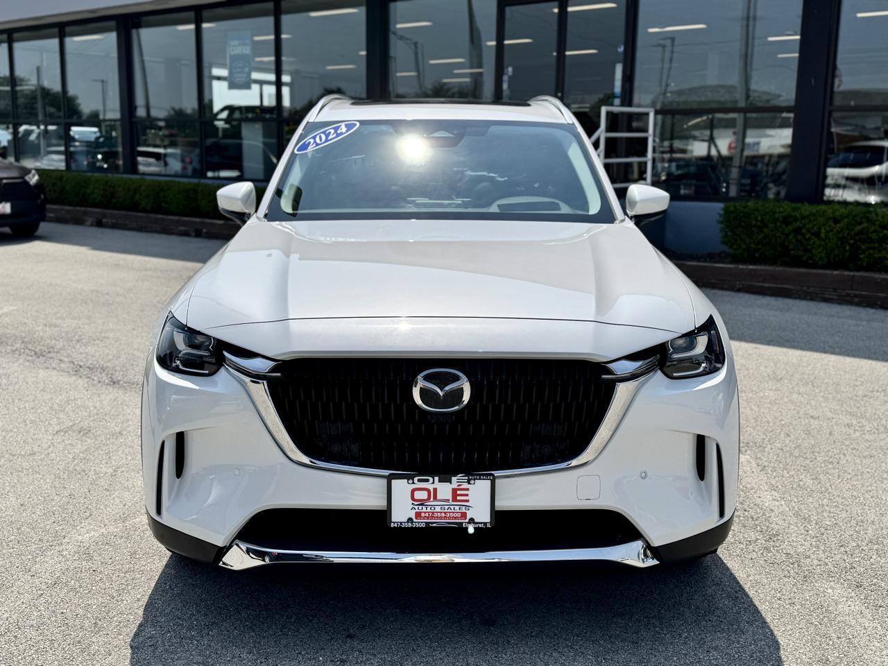 2024 MAZDA CX-90 3.3 Turbo Premium Elmhurst IL