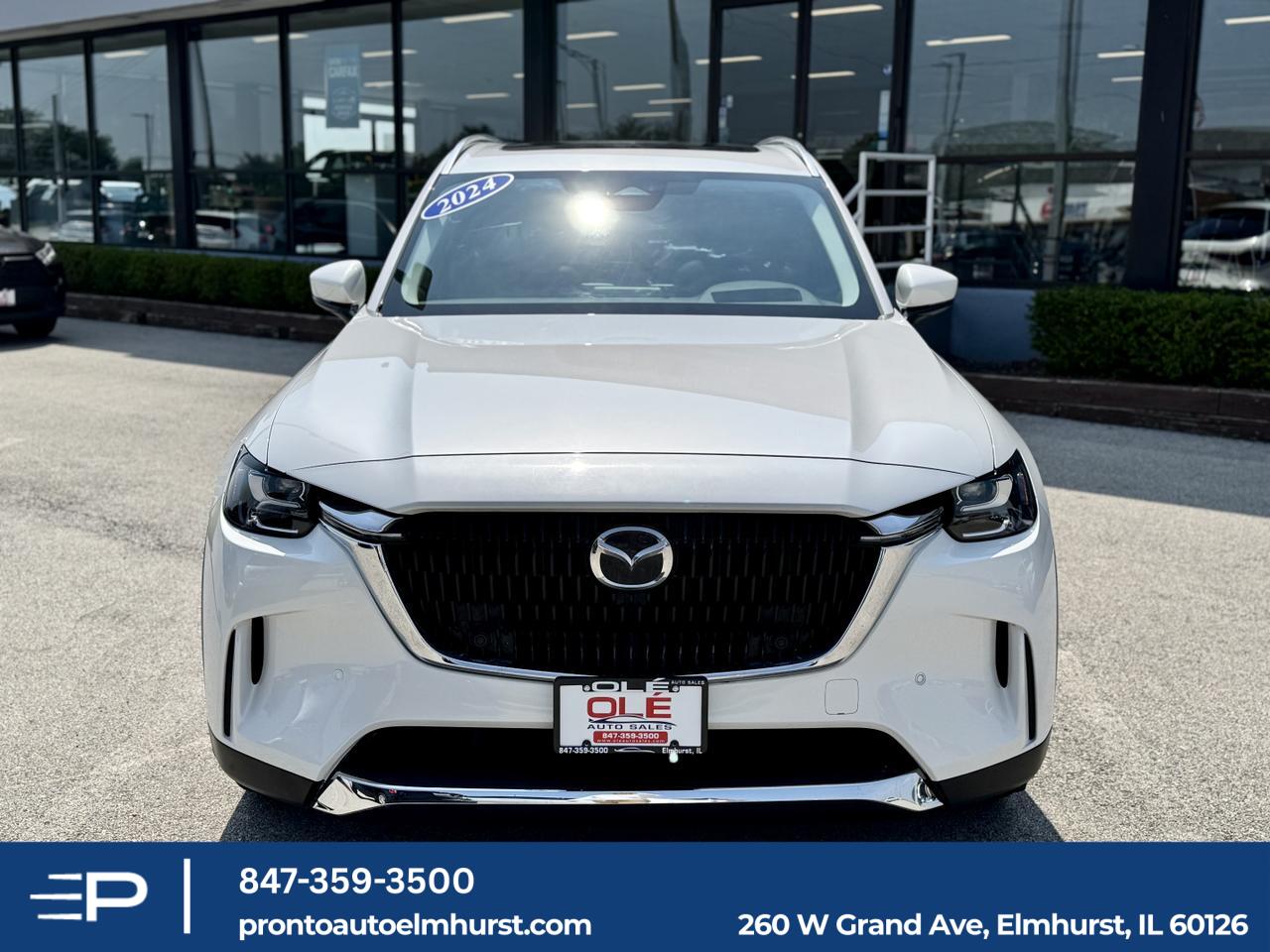 2024 MAZDA CX-90 3.3 Turbo Premium Elmhurst IL