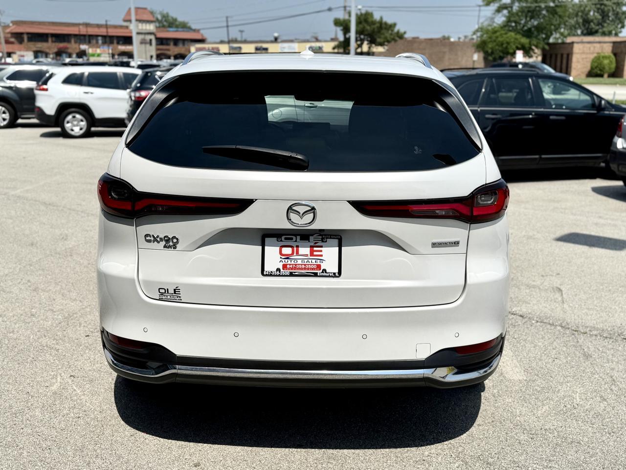 2024 MAZDA CX-90 3.3 Turbo Premium Elmhurst IL