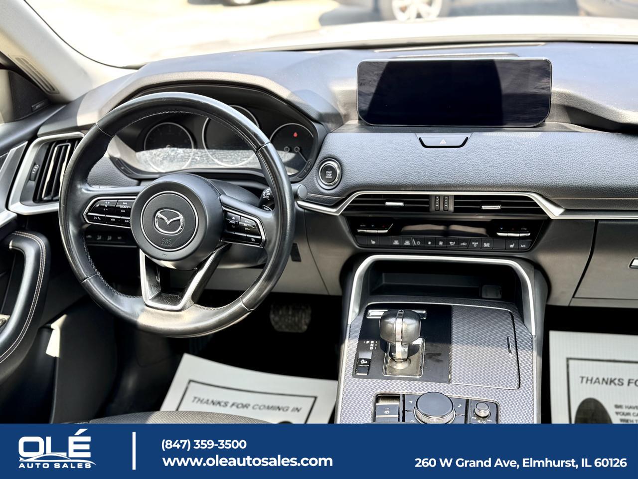 2024 MAZDA CX-90 3.3 Turbo Premium Elmhurst IL