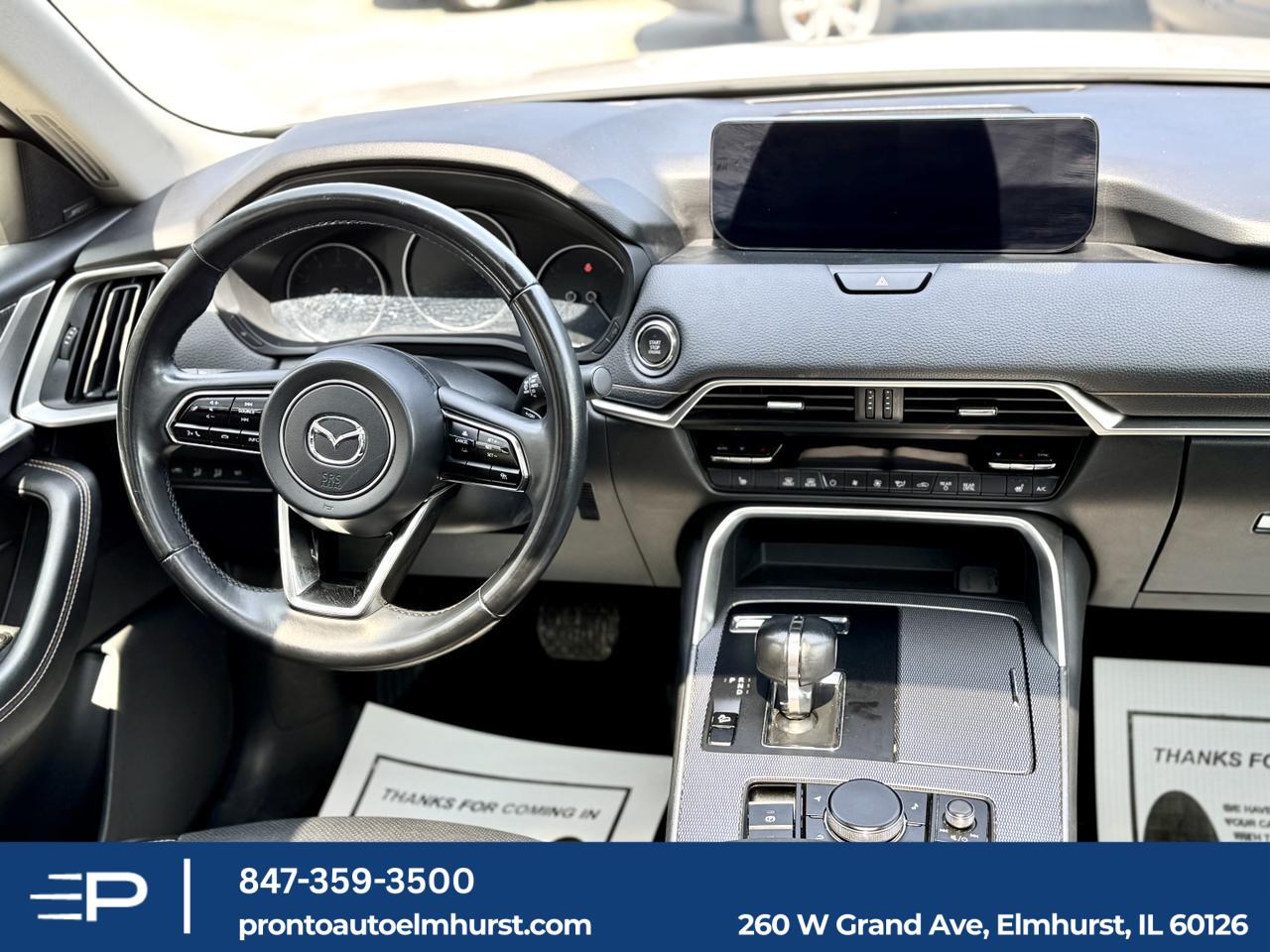 2024 MAZDA CX-90 3.3 Turbo Premium Elmhurst IL