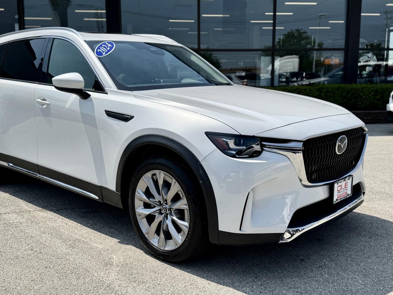 2024 MAZDA CX-90 3.3 Turbo Premium Elmhurst IL