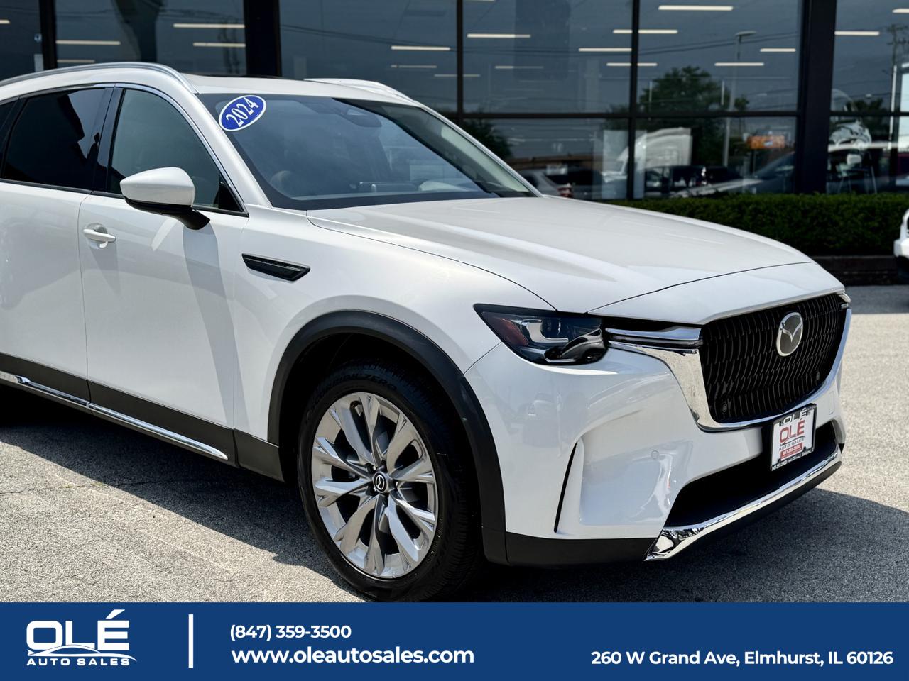 2024 MAZDA CX-90 3.3 Turbo Premium Elmhurst IL