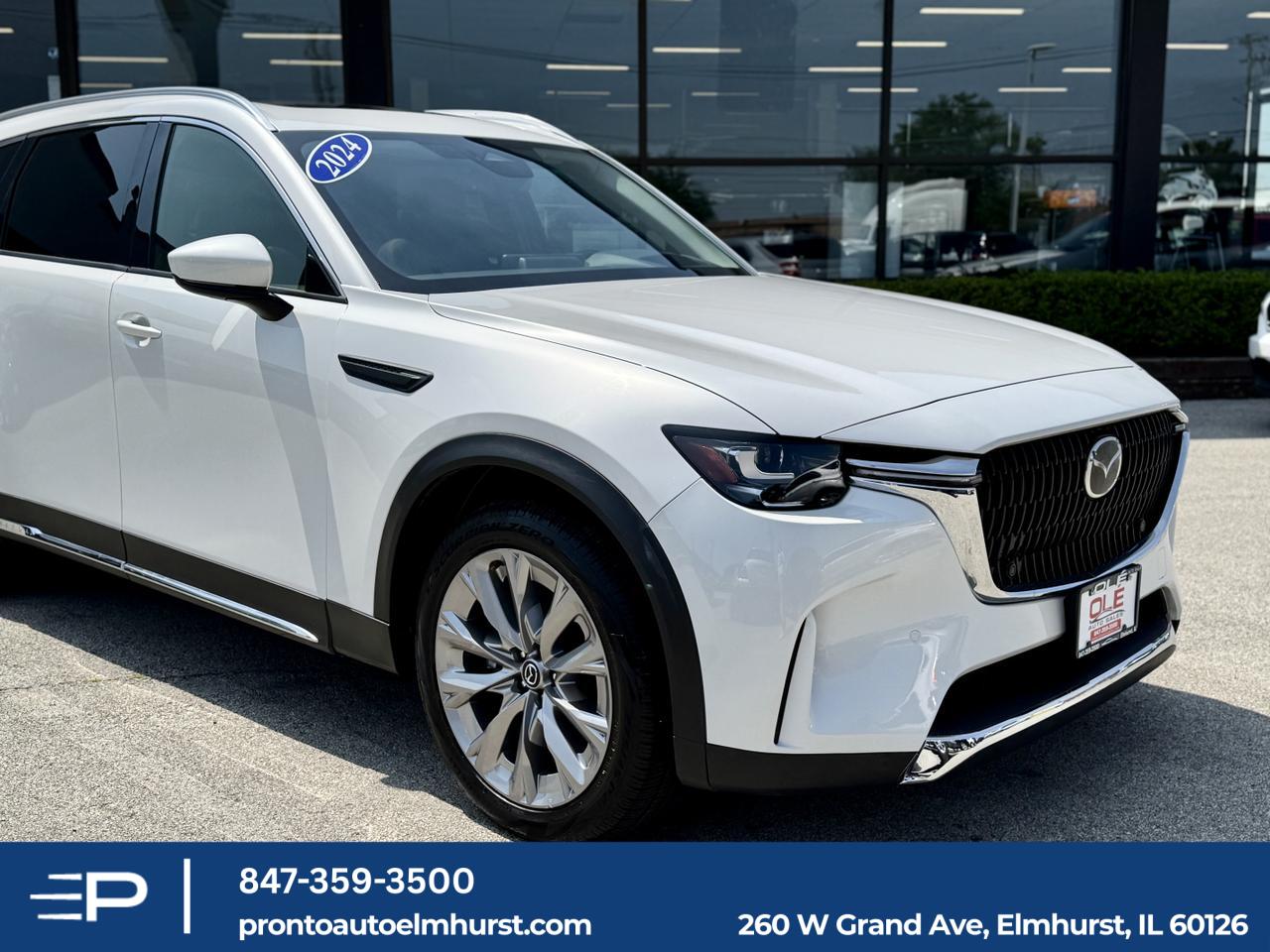 2024 MAZDA CX-90 3.3 Turbo Premium Elmhurst IL