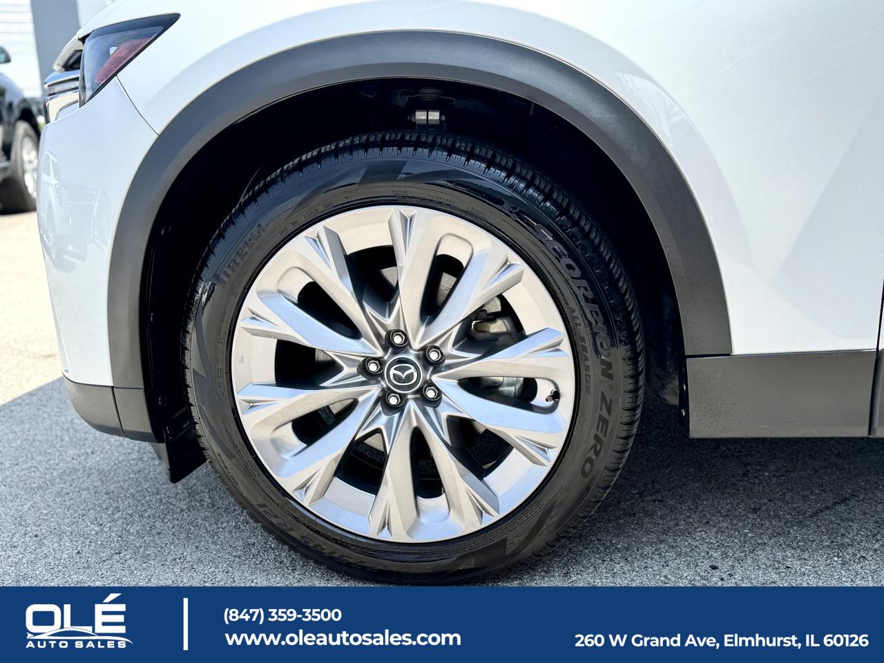 2024 MAZDA CX-90 3.3 Turbo Premium Elmhurst IL