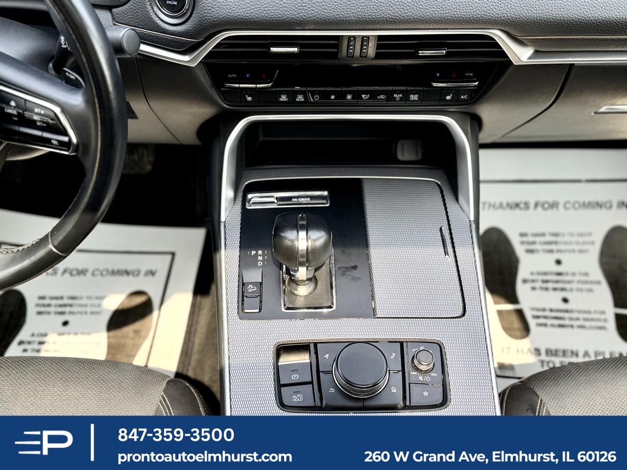 2024 MAZDA CX-90 3.3 Turbo Premium Elmhurst IL