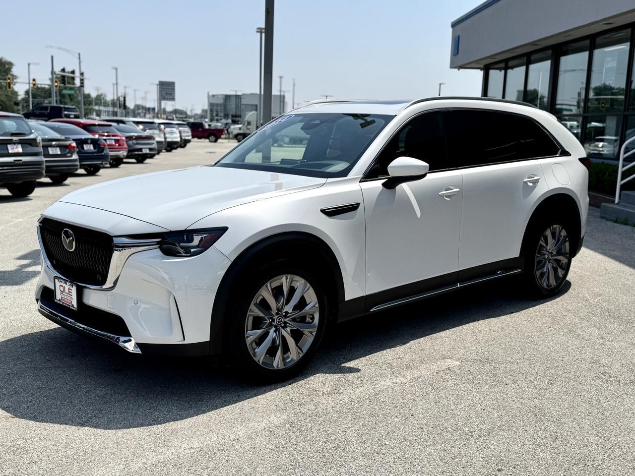 2024 MAZDA CX-90 3.3 Turbo Premium Elmhurst IL