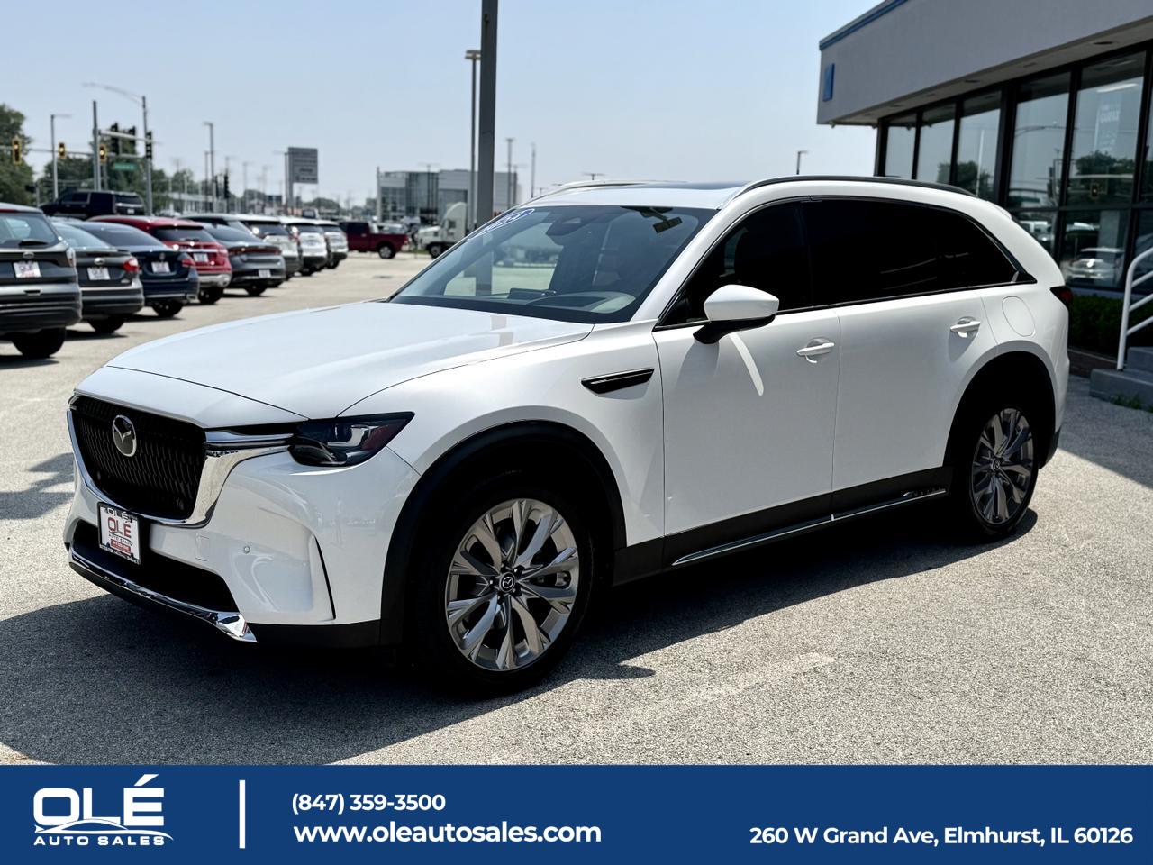 2024 MAZDA CX-90 3.3 Turbo Premium Elmhurst IL