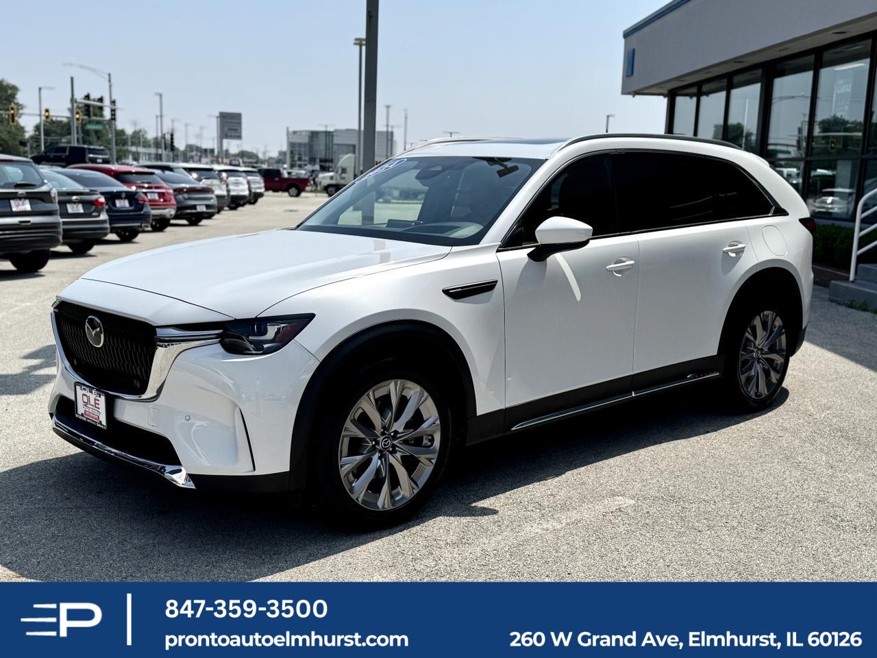 2024 MAZDA CX-90 3.3 Turbo Premium Elmhurst IL