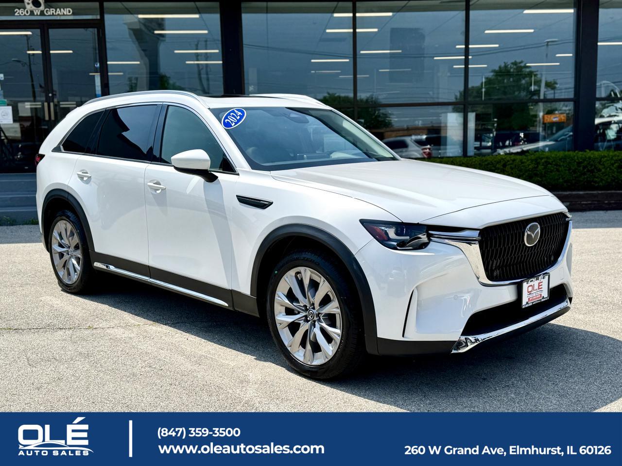 2024 MAZDA CX-90 3.3 Turbo Premium Elmhurst IL