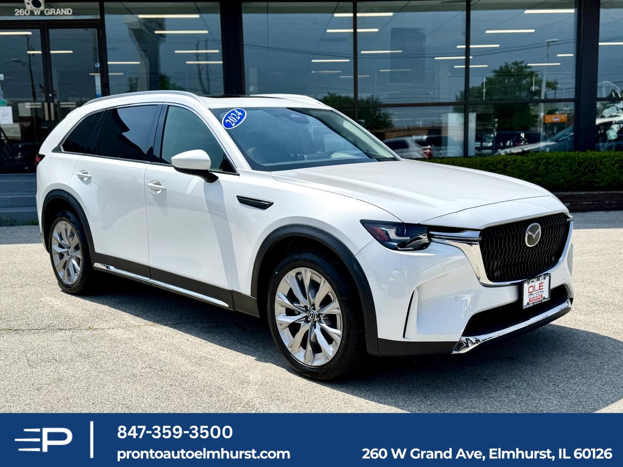2024 MAZDA CX-90 3.3 Turbo Premium Elmhurst IL