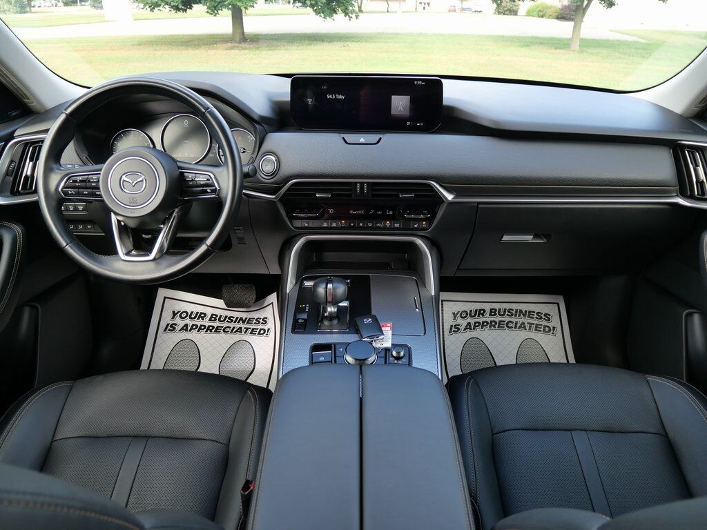 2024 MAZDA CX-90 3.3 Turbo Premium Mt Pleasant MI