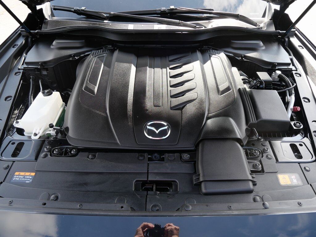2024 MAZDA CX-90 3.3 Turbo Premium Mt Pleasant MI