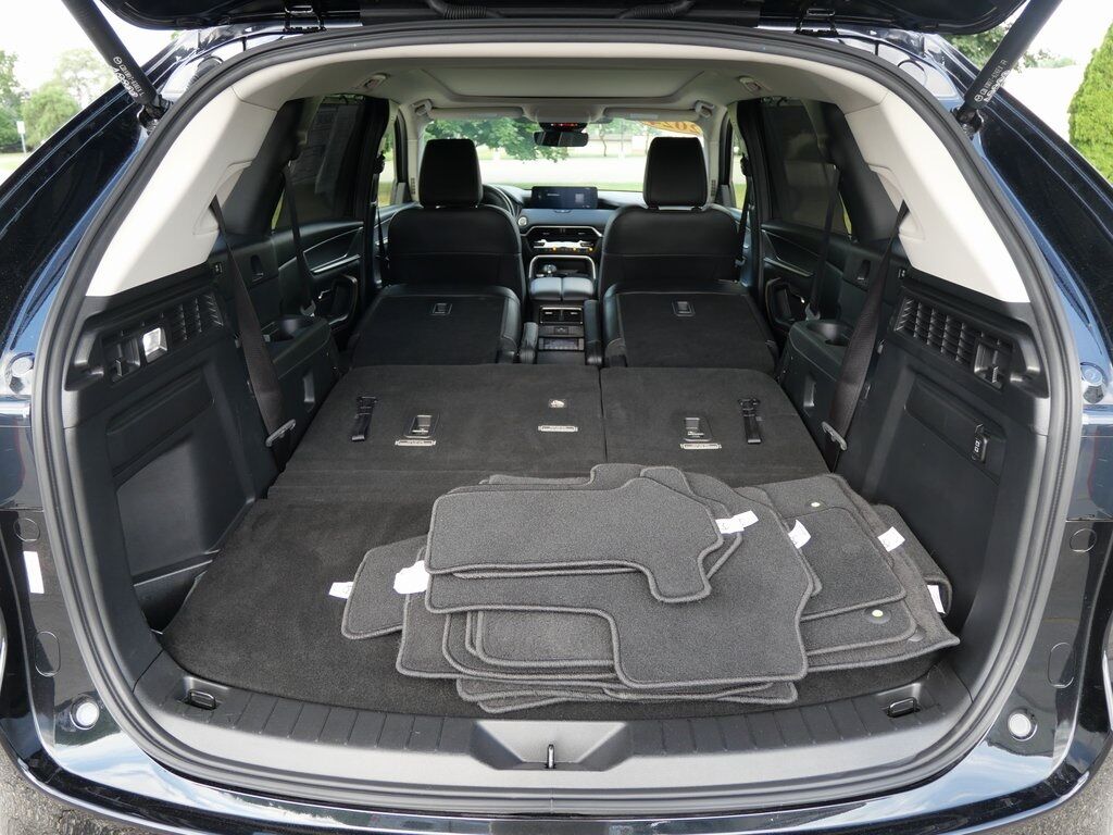 2024 MAZDA CX-90 3.3 Turbo Premium Mt Pleasant MI