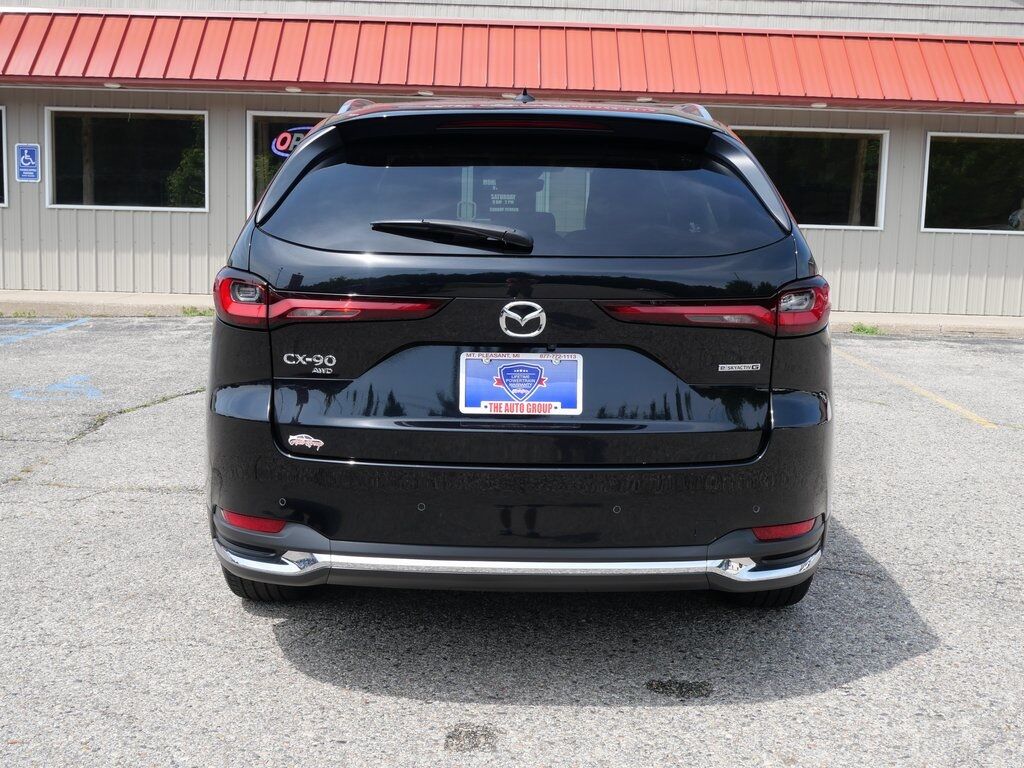 2024 MAZDA CX-90 3.3 Turbo Premium Mt Pleasant MI