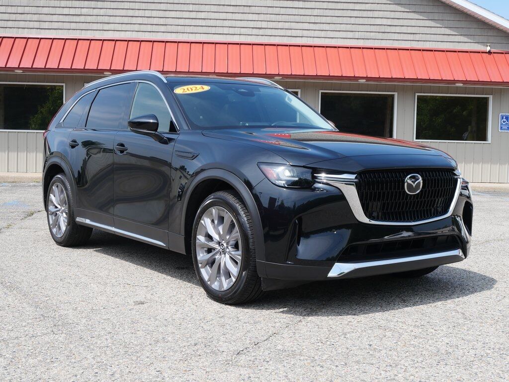 2024 MAZDA CX-90 3.3 Turbo Premium Mt Pleasant MI