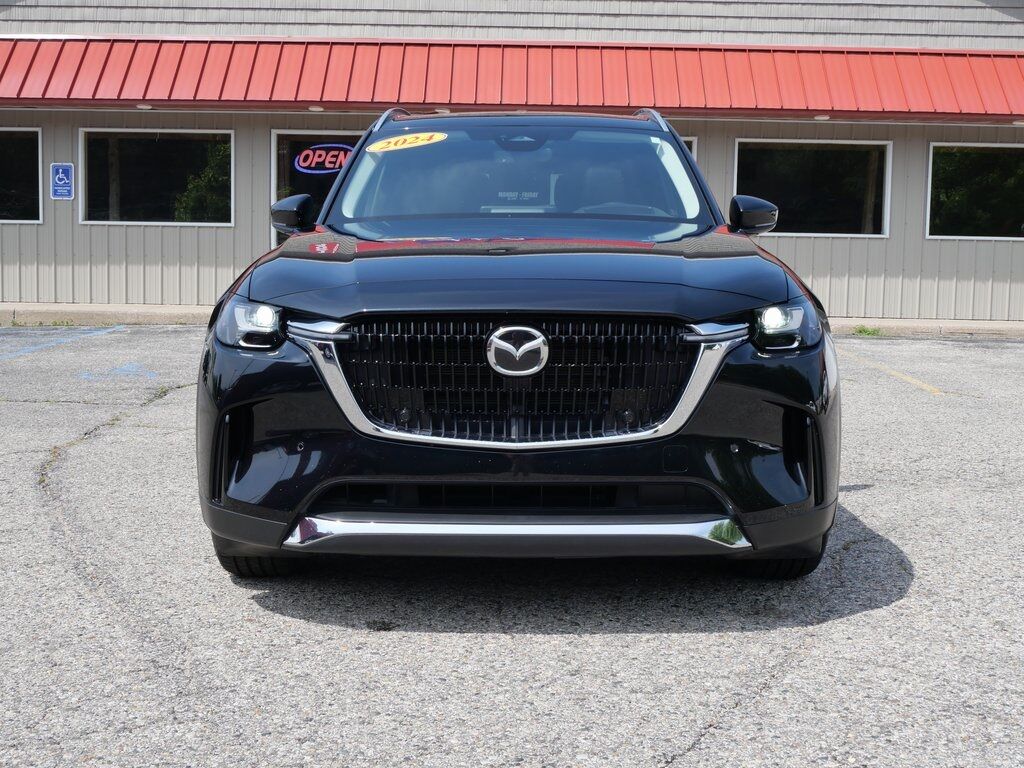 2024 MAZDA CX-90 3.3 Turbo Premium Mt Pleasant MI