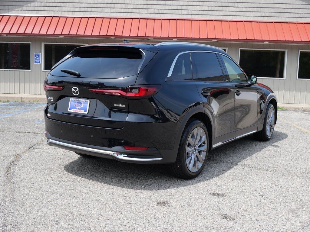 2024 MAZDA CX-90 3.3 Turbo Premium Mt Pleasant MI