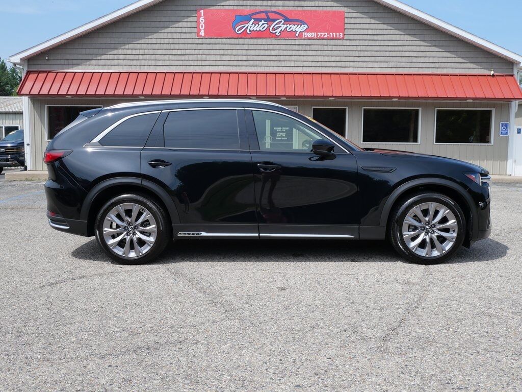 2024 MAZDA CX-90 3.3 Turbo Premium Mt Pleasant MI