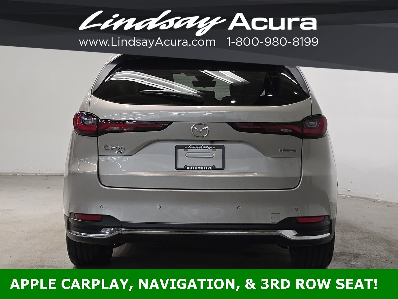 2024 MAZDA CX-90 3.3 Turbo Premium Plus Columbus OH