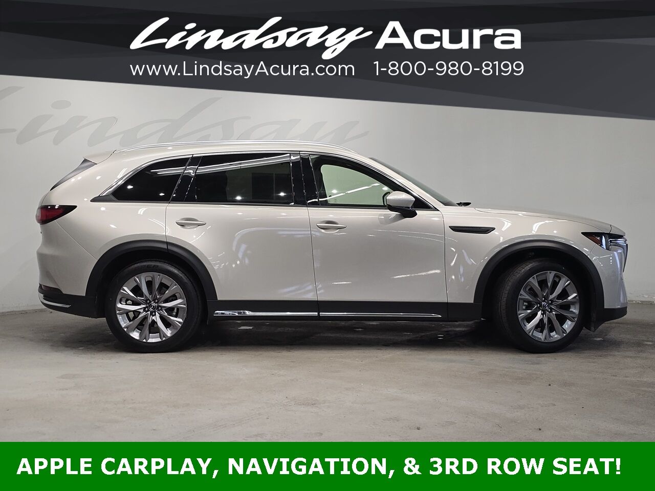 2024 MAZDA CX-90 3.3 Turbo Premium Plus
