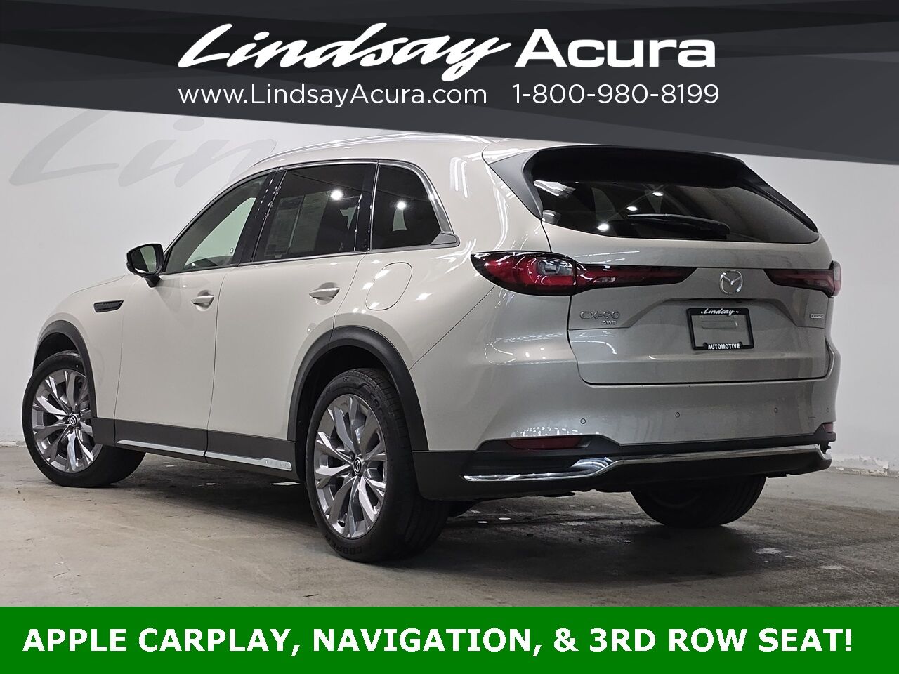 2024 MAZDA CX-90 3.3 Turbo Premium Plus Columbus OH
