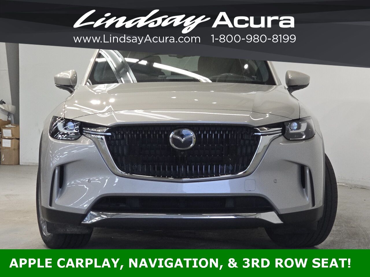 2024 MAZDA CX-90 3.3 Turbo Premium Plus