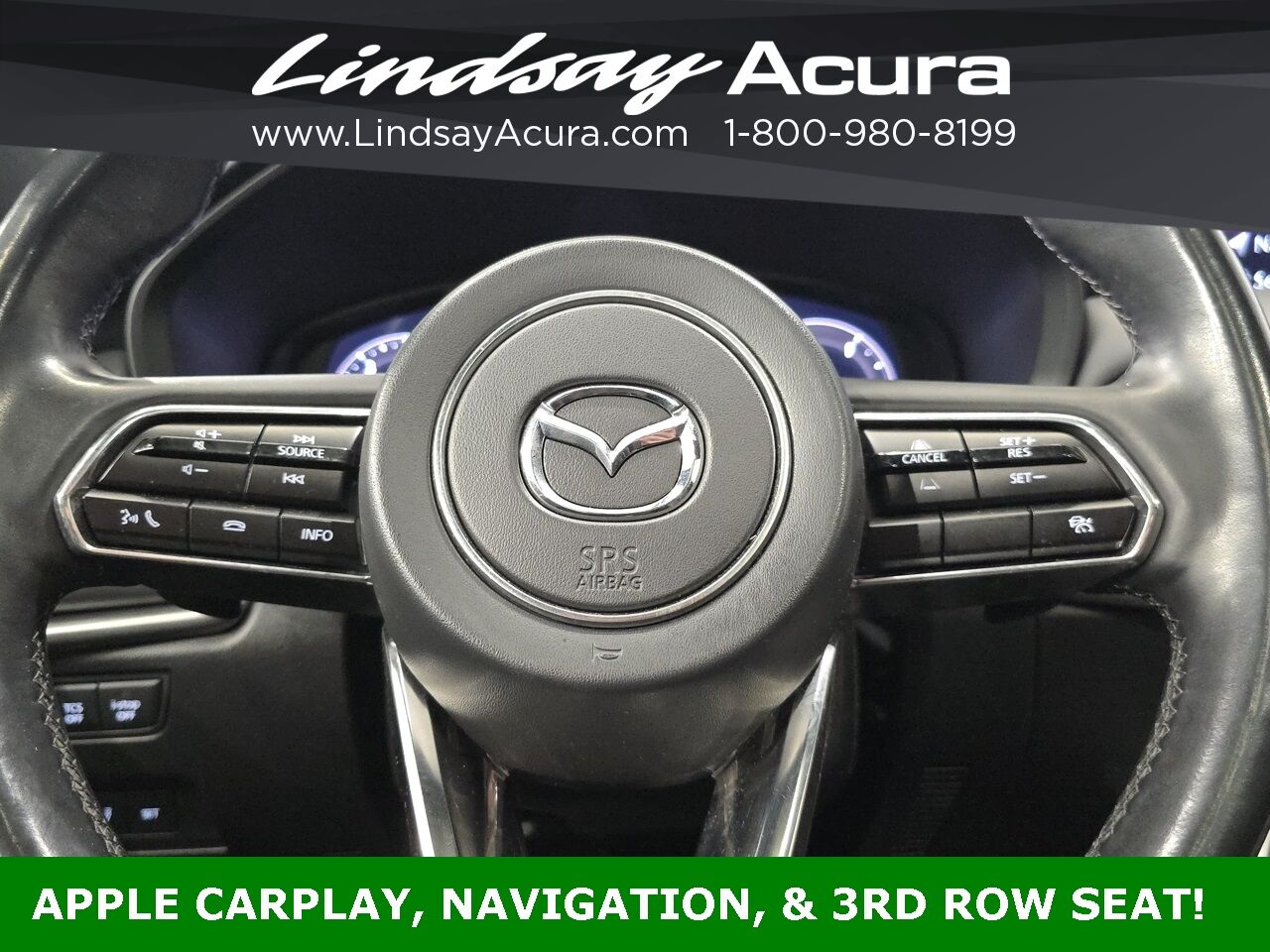 2024 MAZDA CX-90 3.3 Turbo Premium Plus Columbus OH