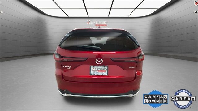 2024 MAZDA CX-90 3.3 Turbo Premium Plus Dallas TX