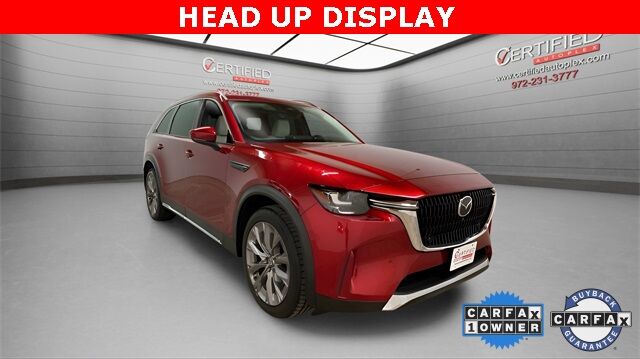 2024 MAZDA CX-90 3.3 Turbo Premium Plus Dallas TX