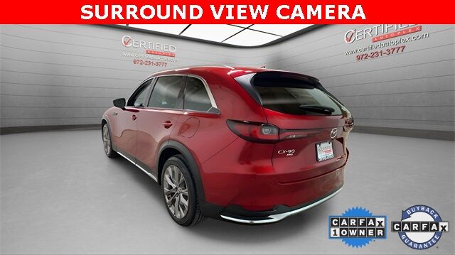 2024 MAZDA CX-90 3.3 Turbo Premium Plus Dallas TX