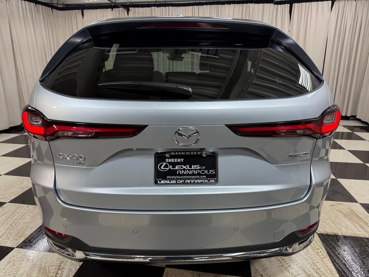 2024 MAZDA CX-90 3.3 Turbo Premium Plus Annapolis MD