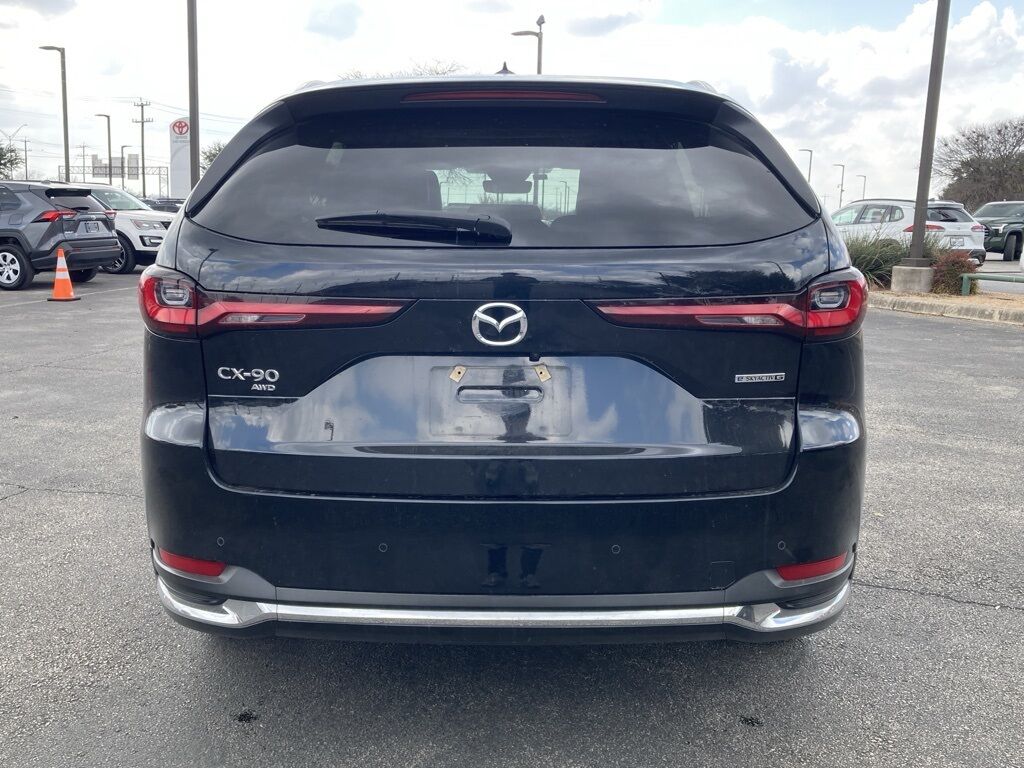 2024 MAZDA CX-90 3.3 Turbo Premium San Antonio TX